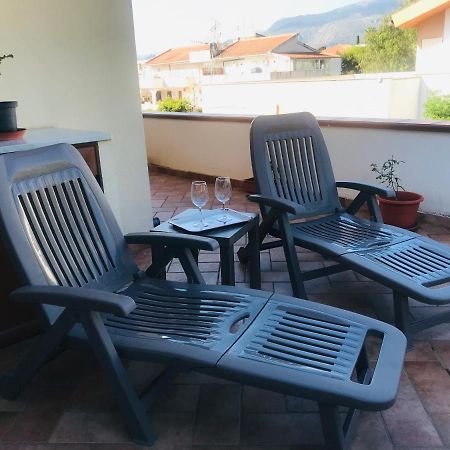 Mondello Aiace 40 Lägenhet Exteriör bild
