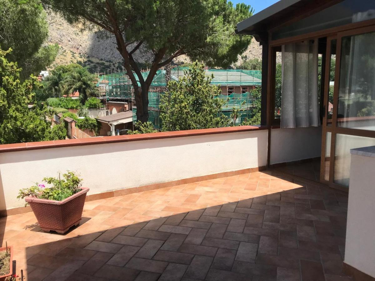 Mondello Aiace 40 Lägenhet Exteriör bild