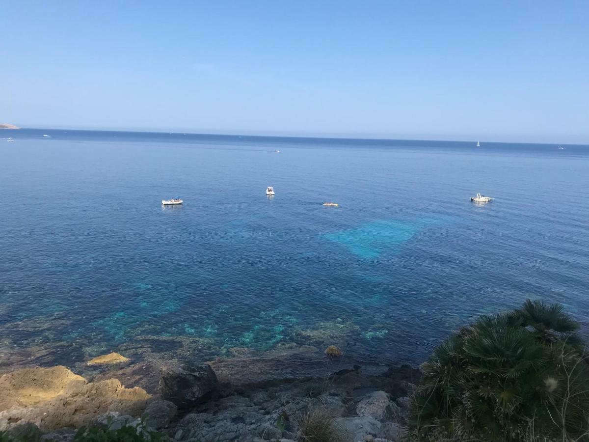 Mondello Aiace 40 Lägenhet Exteriör bild