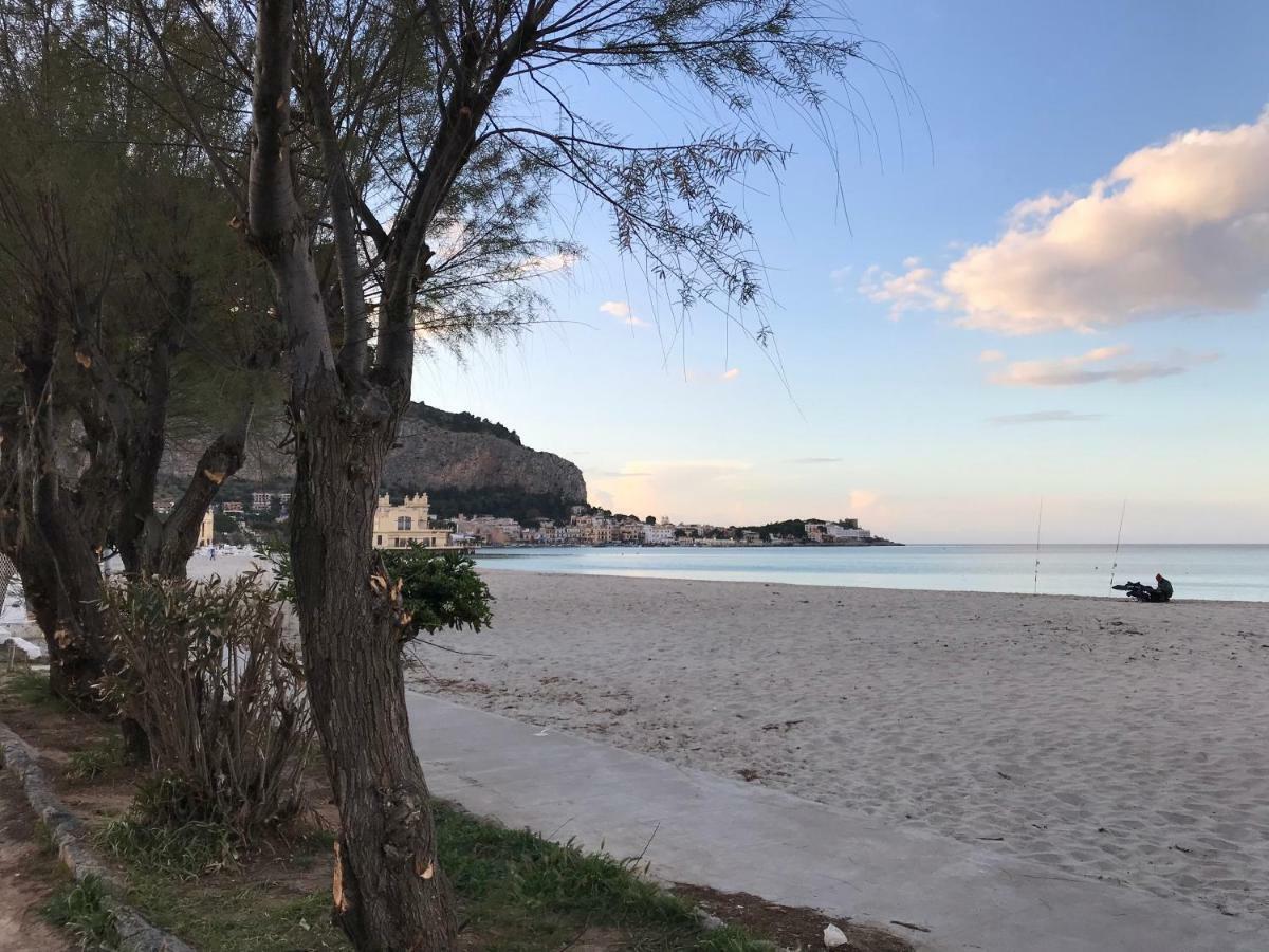 Mondello Aiace 40 Lägenhet Exteriör bild