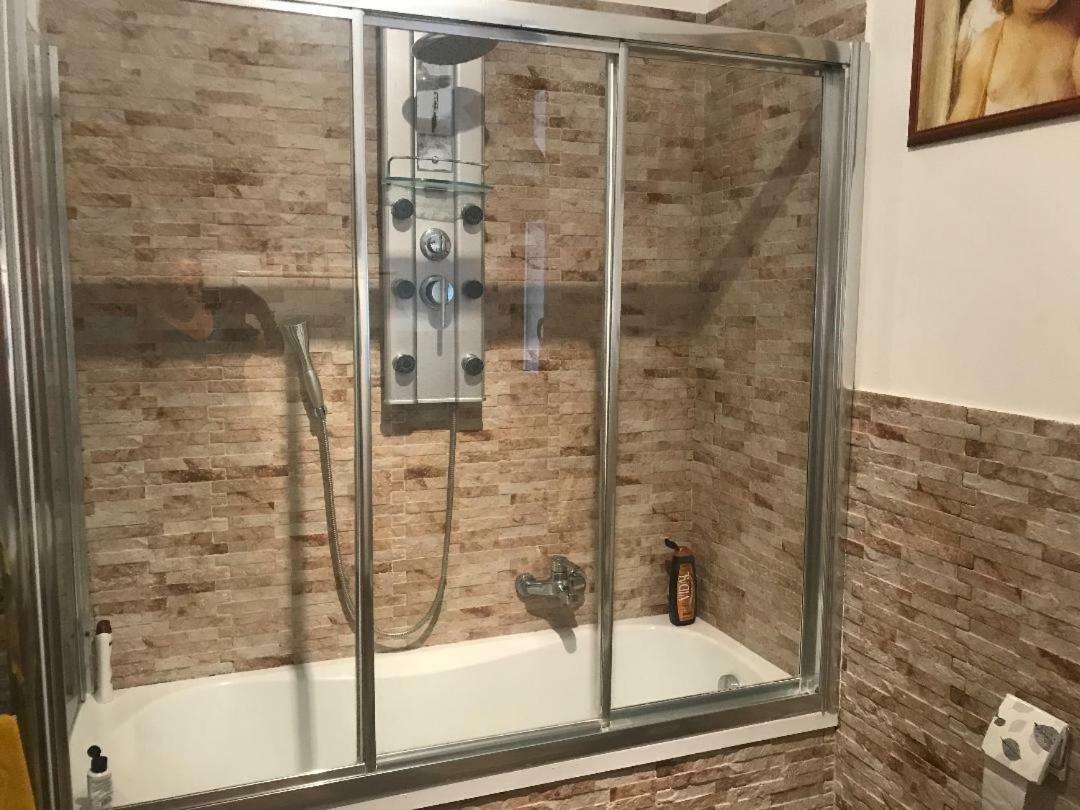 Mondello Aiace 40 Lägenhet Exteriör bild