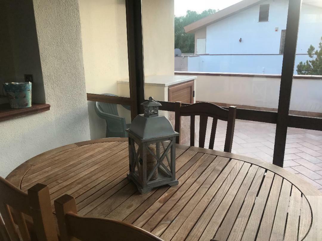 Mondello Aiace 40 Lägenhet Exteriör bild