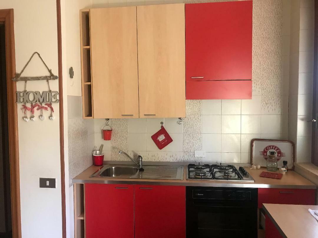 Mondello Aiace 40 Lägenhet Exteriör bild